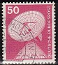 Germany 1975 Industria 50 Rojo Scott 1175